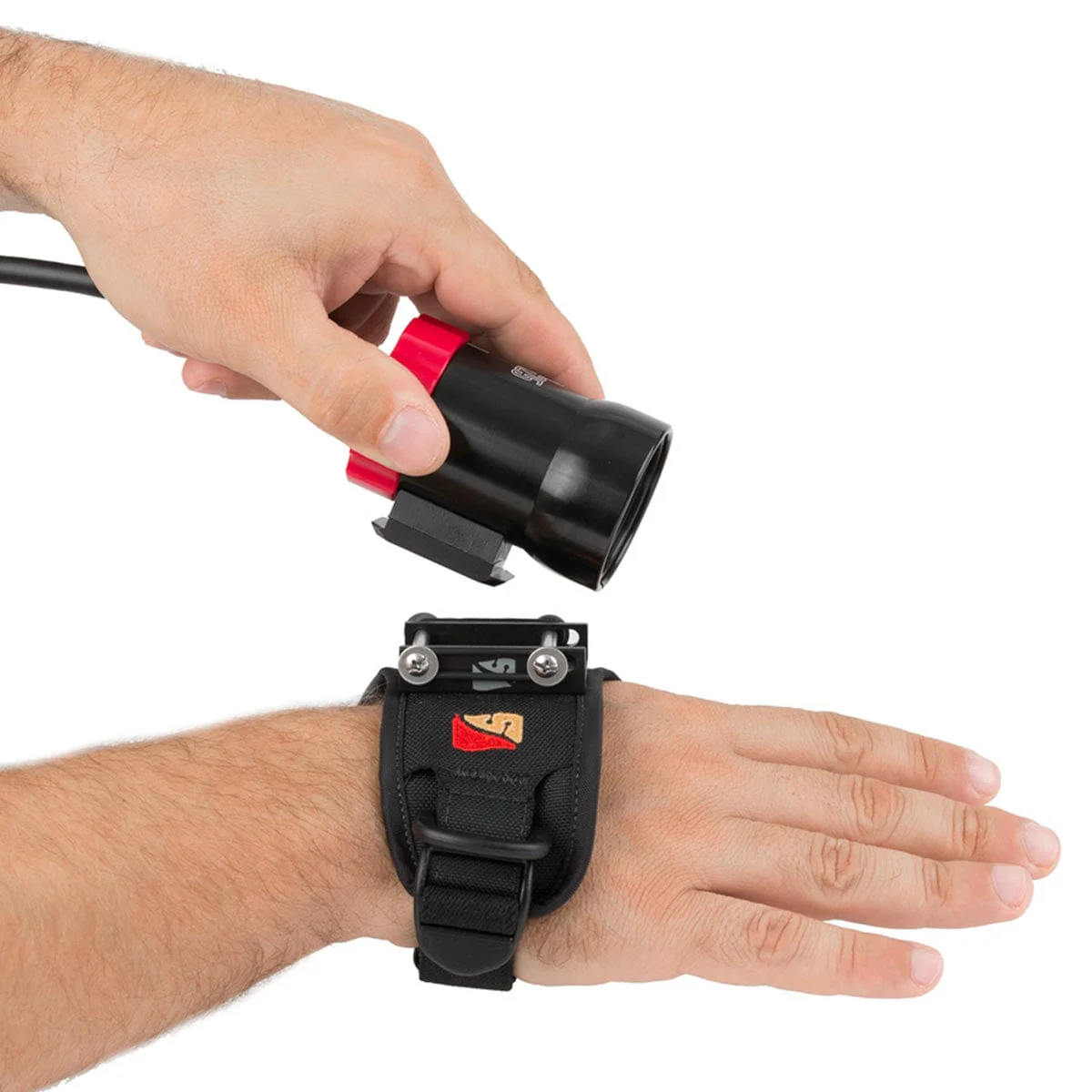 Dive Rite - Soft Handmount With QRM - Image 5