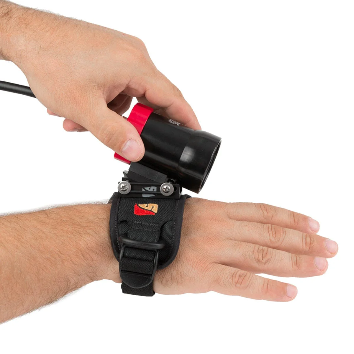 Dive Rite - Soft Handmount With QRM - Image 6