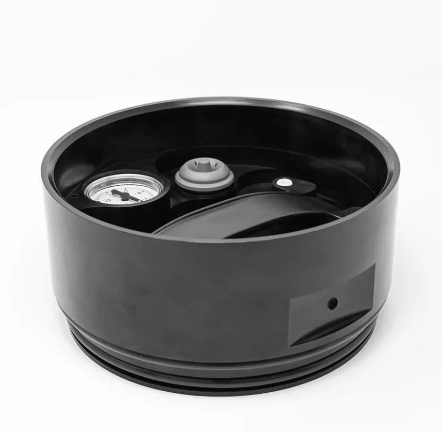 Dive Xtras - BlackTip Vacuum Bulkhead - Image 4