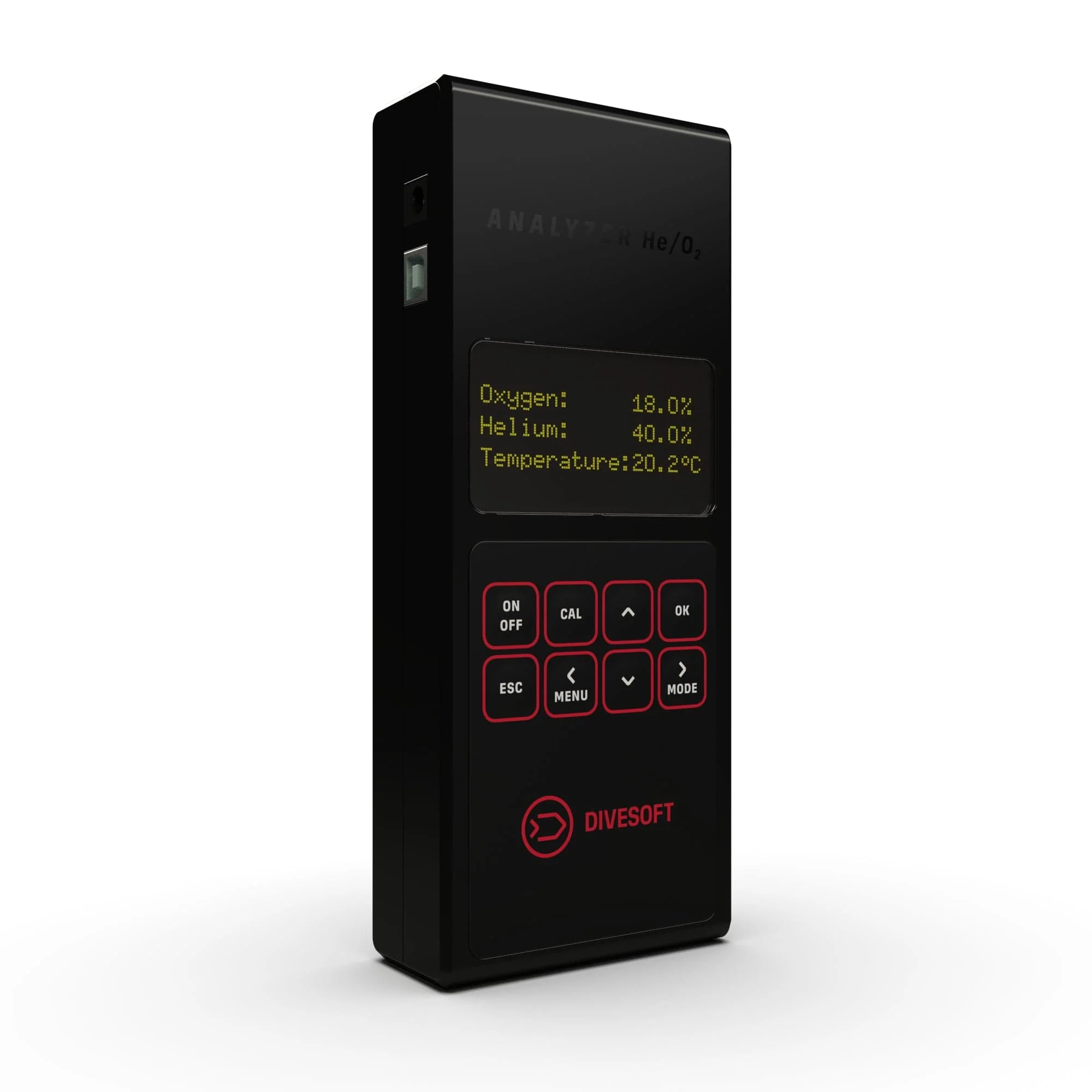 DIVESOFT - ANALYZER HE/O2 - Image 3