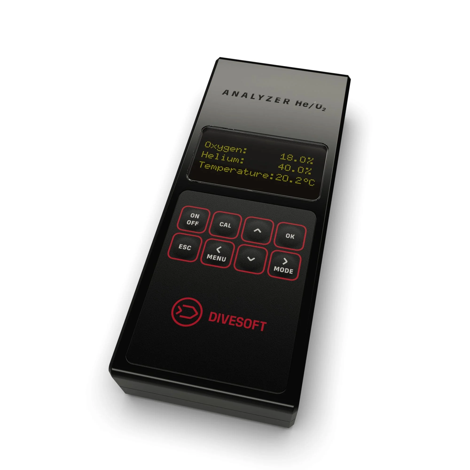 DIVESOFT - ANALYZER HE/O2 - Image 4