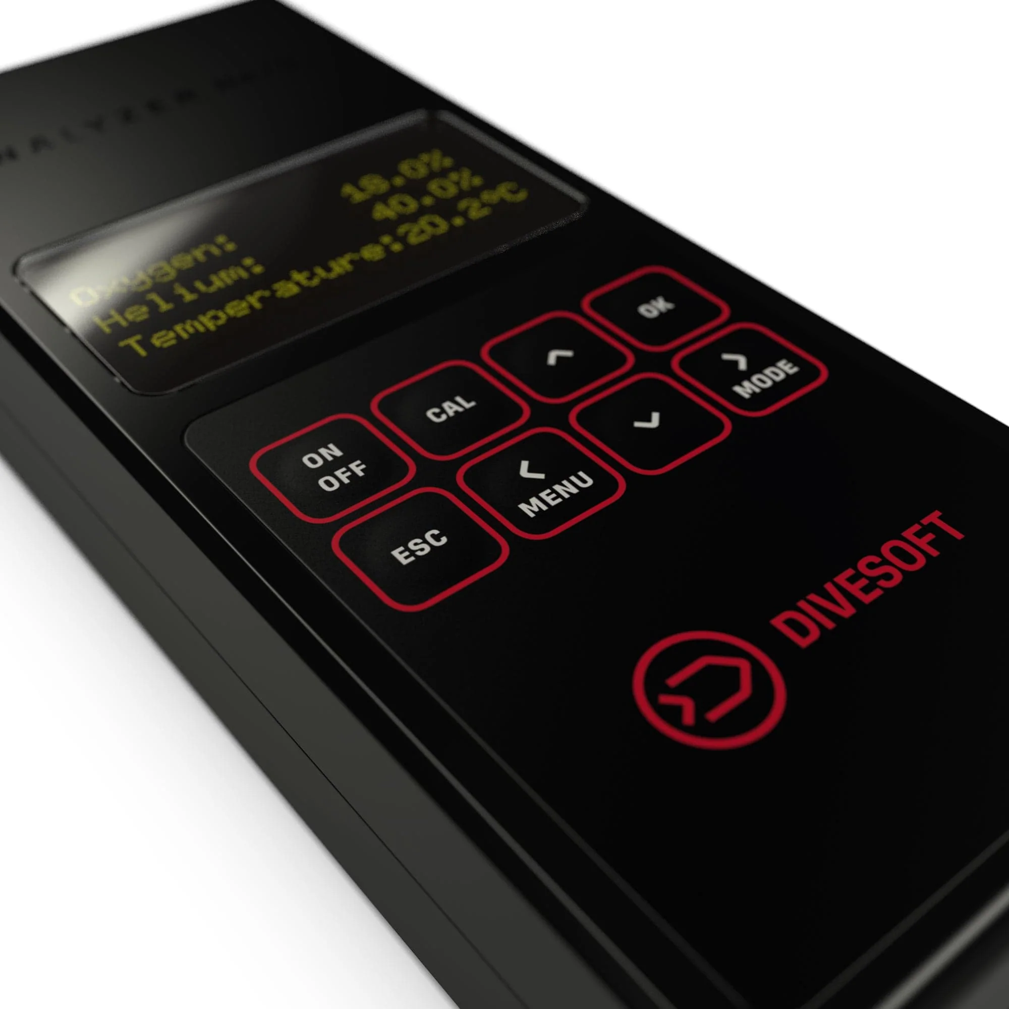 DIVESOFT - ANALYZER HE/O2 - Image 5