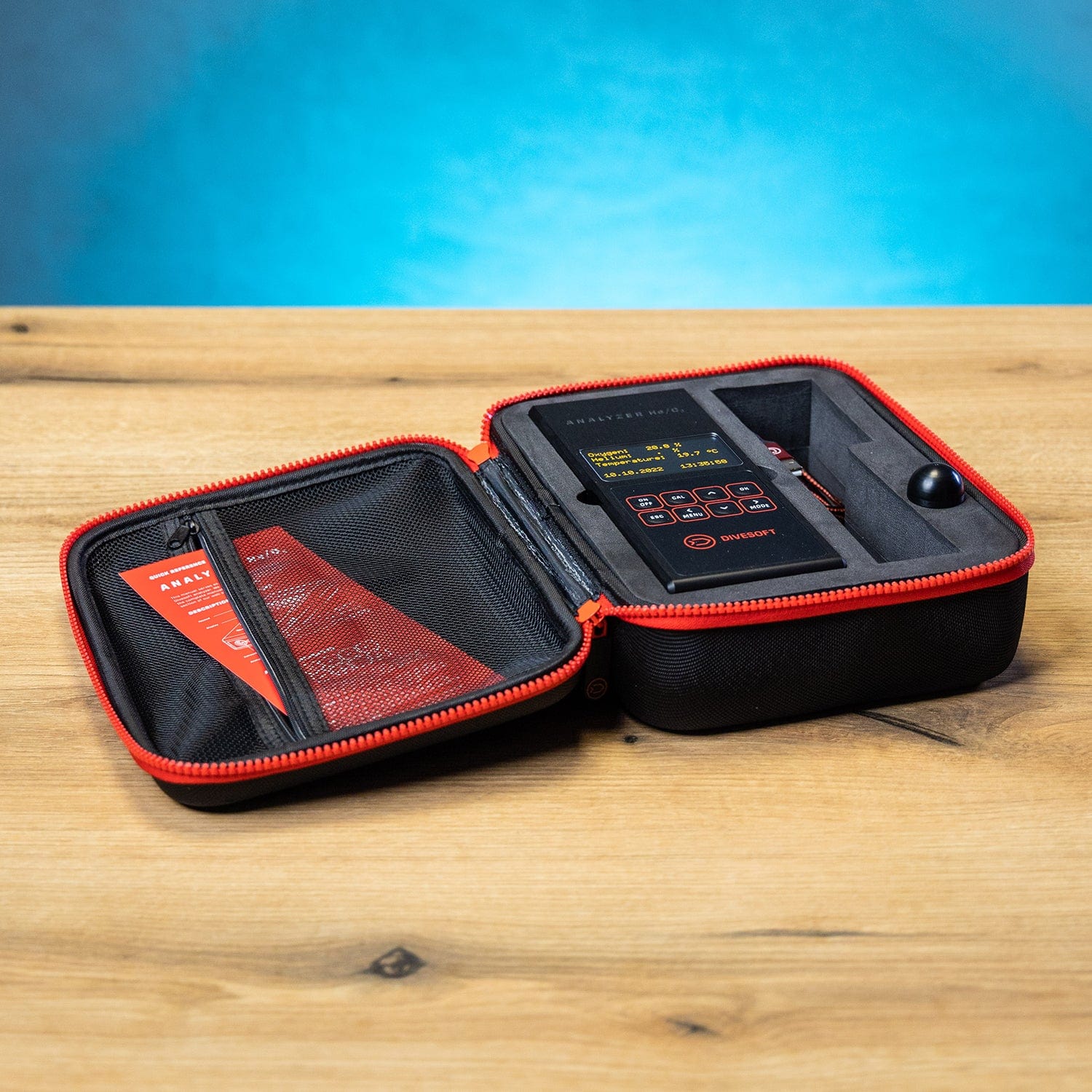 DIVESOFT - ANALYZER HE/O2 - Image 7