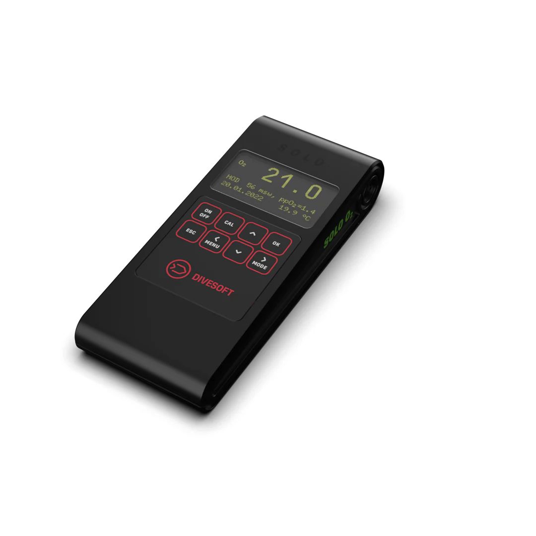 Divesoft - Analyzer SOLO O2 - Image 3