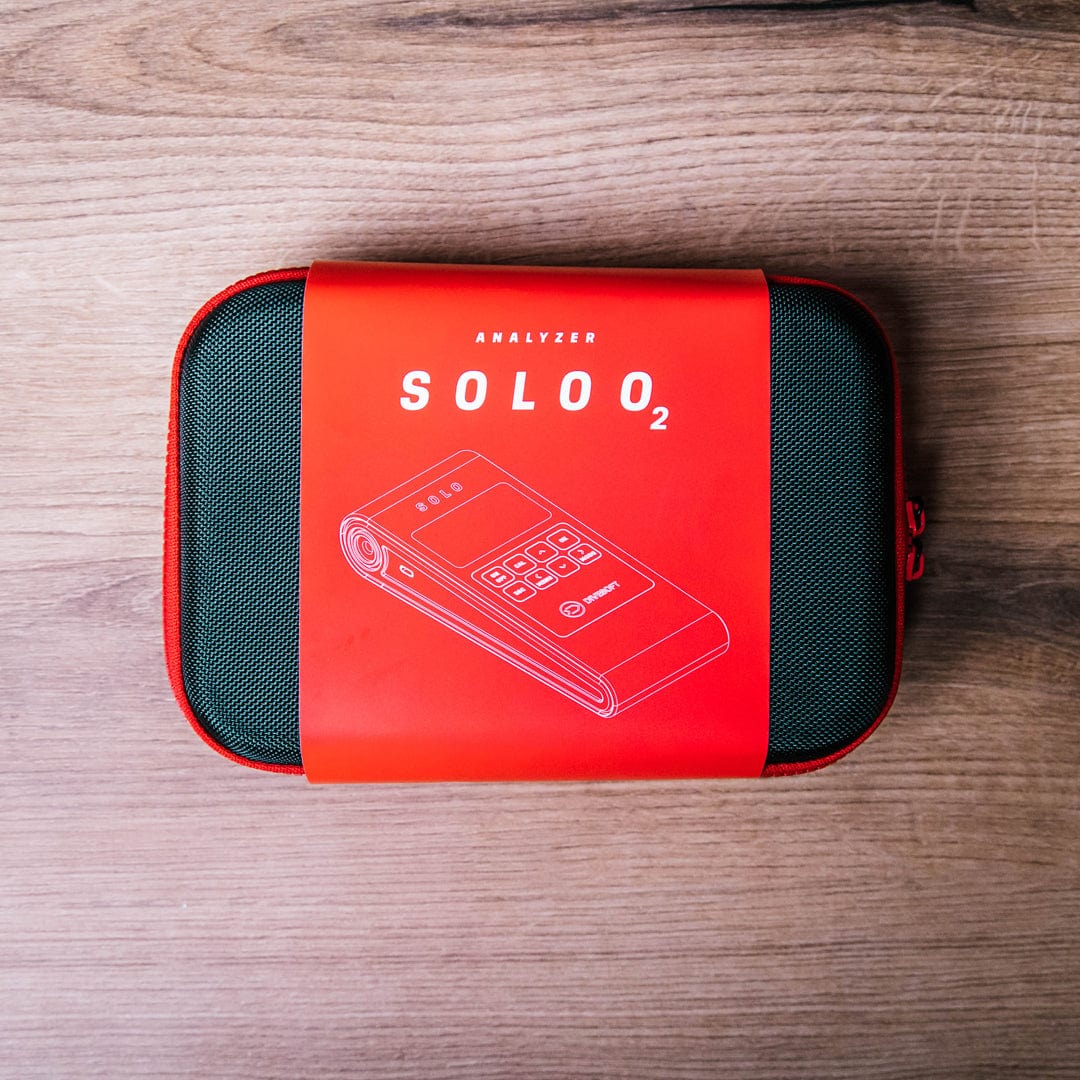 Divesoft - Analyzer SOLO O2 - Image 6