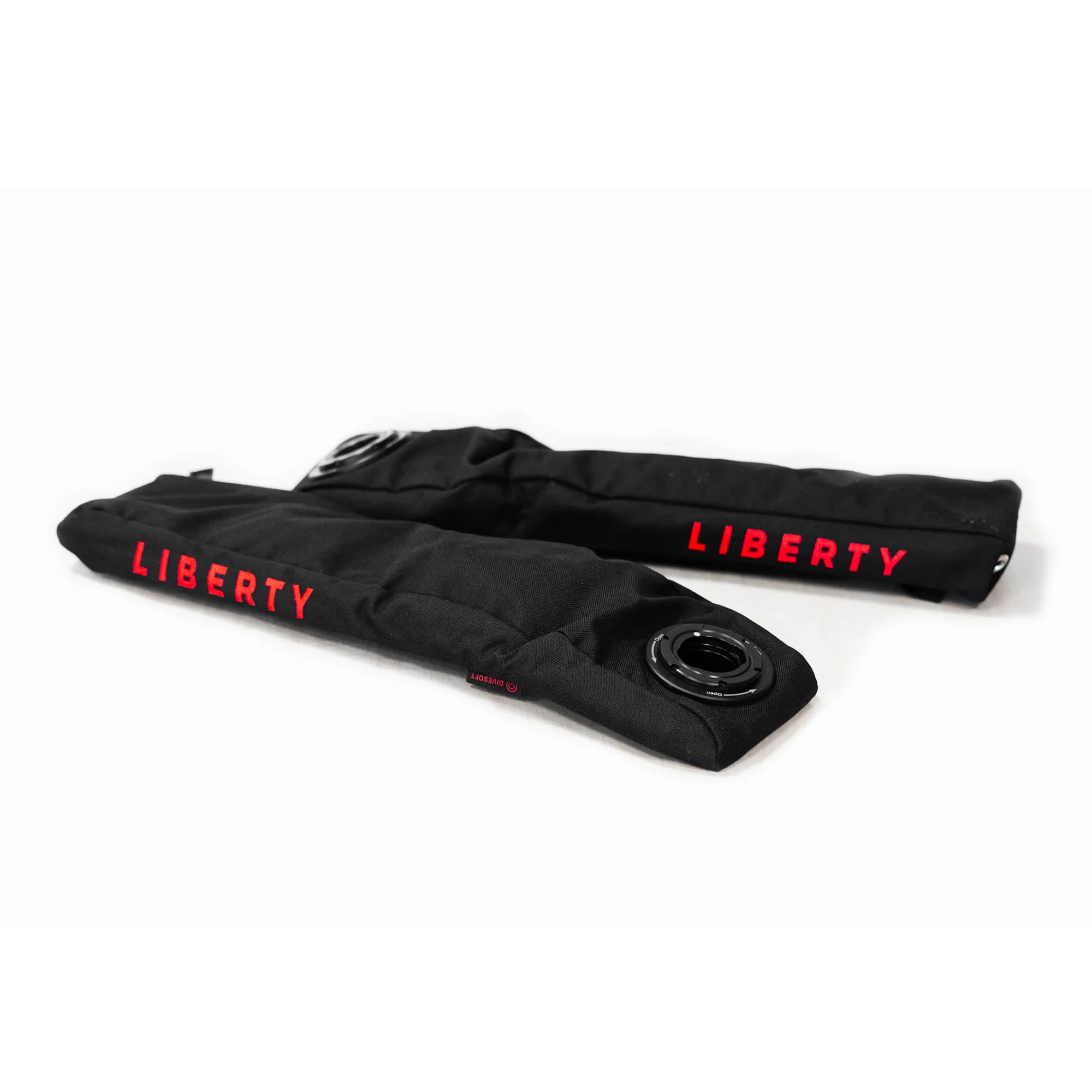 DIVESOFT - Back Mounted Counterlungs (Pair) - Image 3