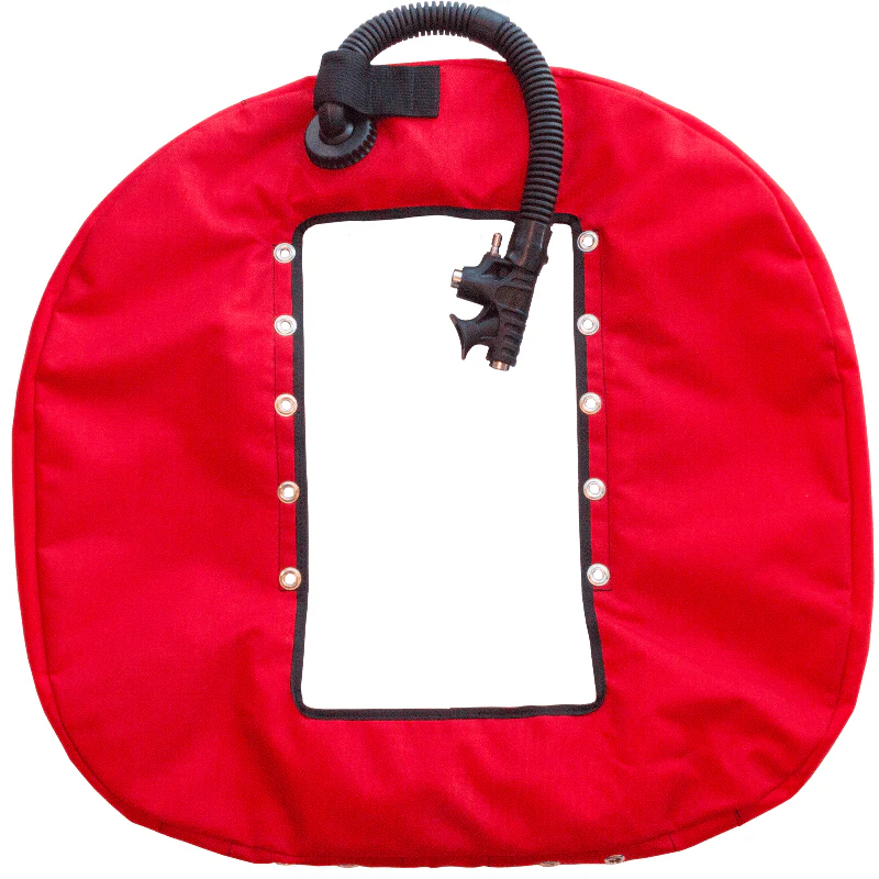 DIVESOFT - Buoyancy Compensator Wing - Donut Shape - Image 2