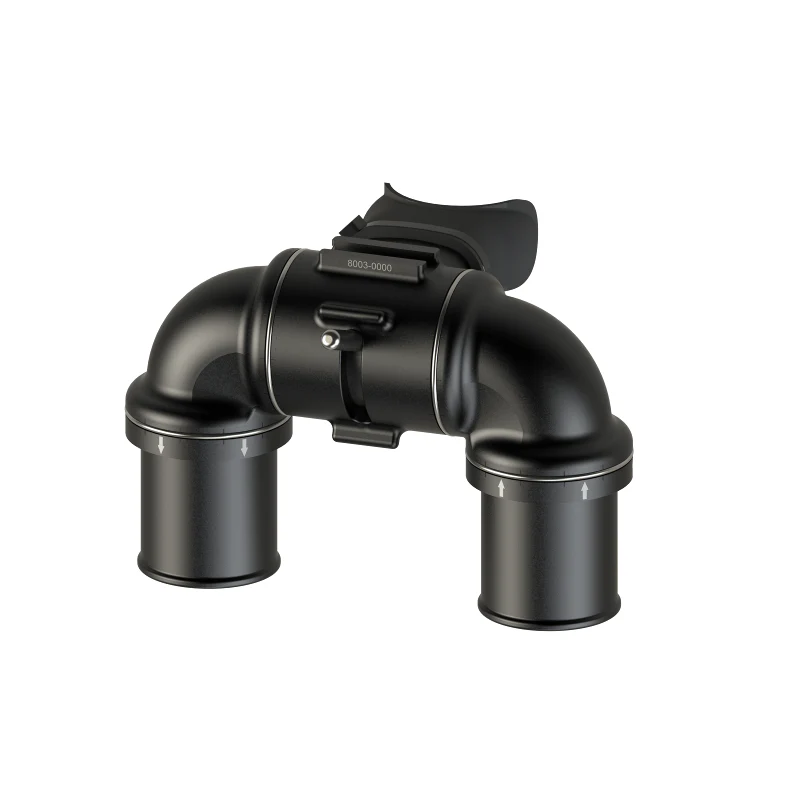 DIVESOFT - DSV With Elbows (39.3 MM, 1 9/16")