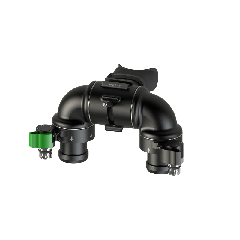 DIVESOFT - DSV with Elbows + MAVS 30.5 MM (1 3/16")