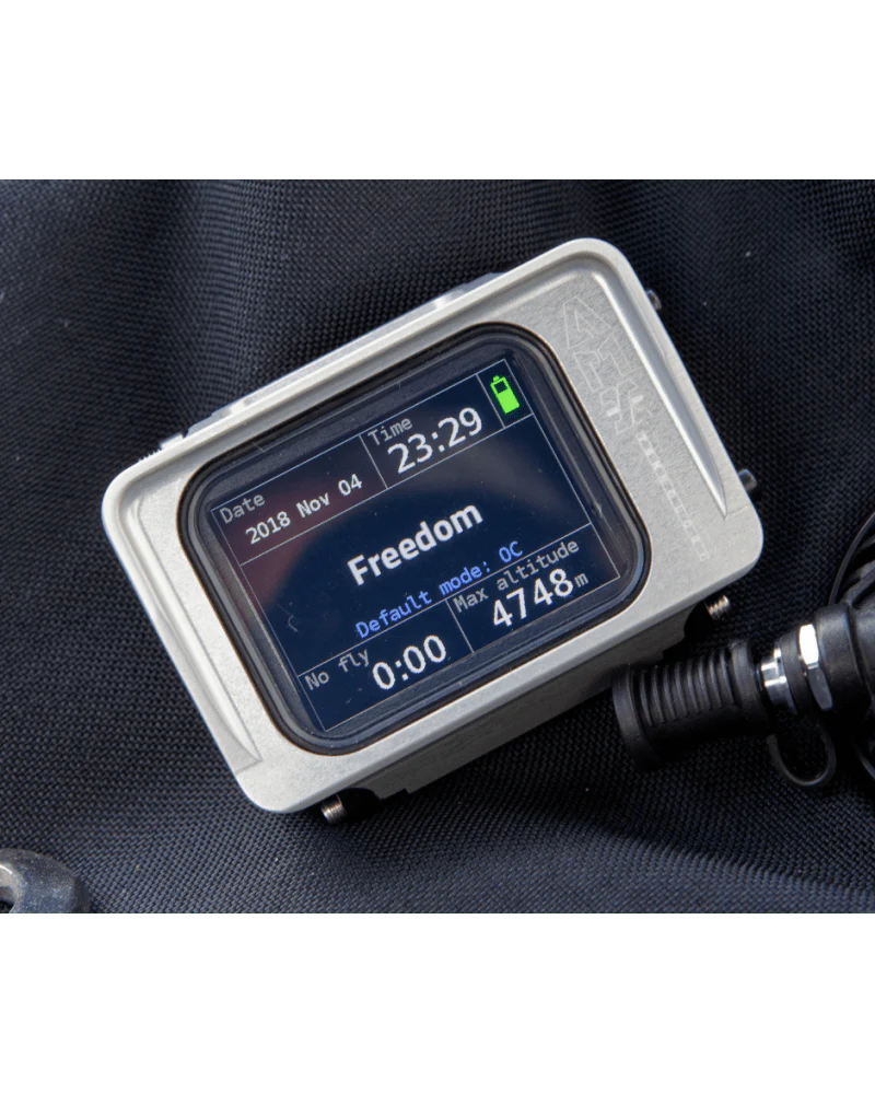 AMX Teknology - Divesoft Freedom Aluminum Screen Protector - Image 4