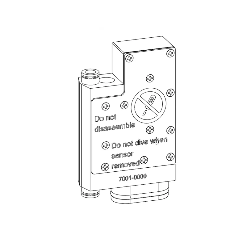 DIVESOFT - Helium Sensor