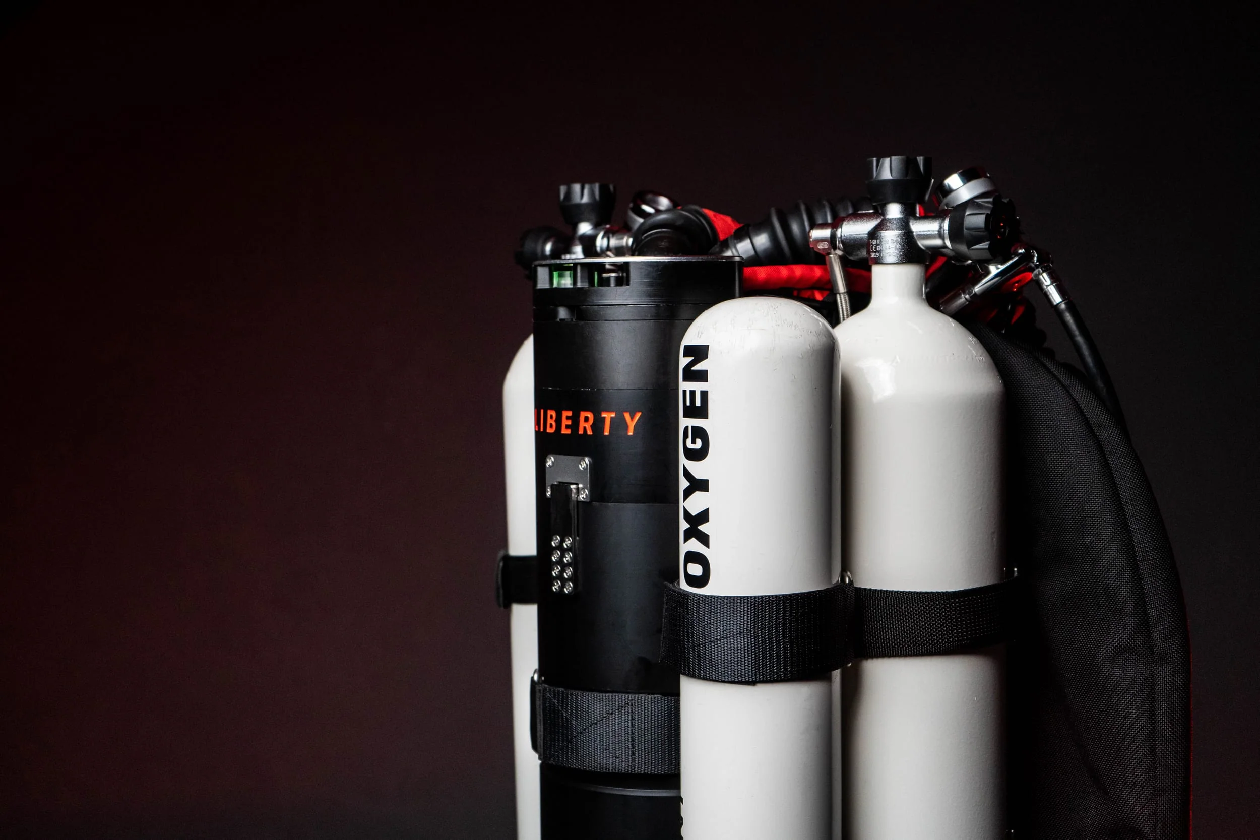 Divesoft - Liberty CCR - CCR Liberty Heavy - Image 5