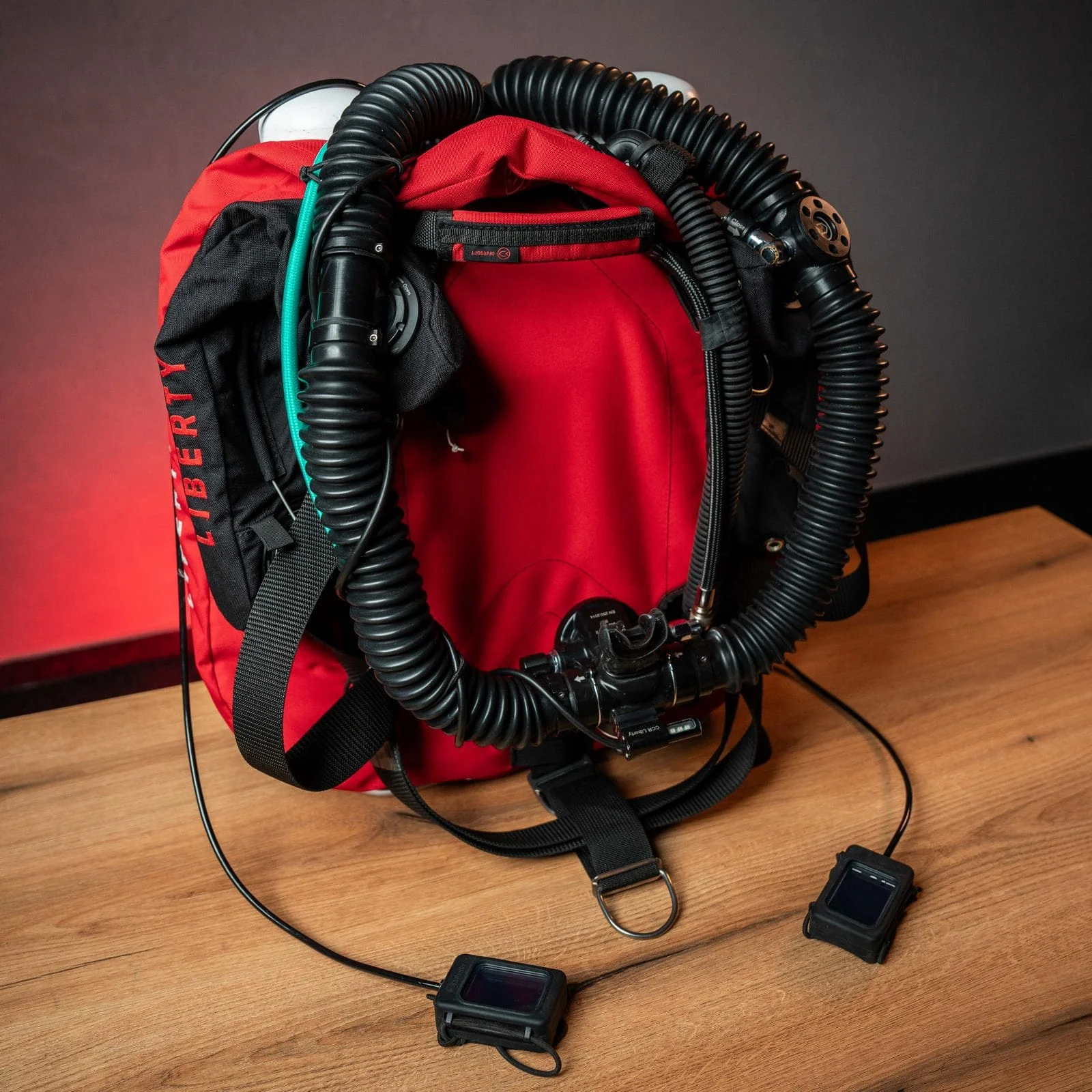 Divesoft - Liberty CCR - Liberty Light - Image 4