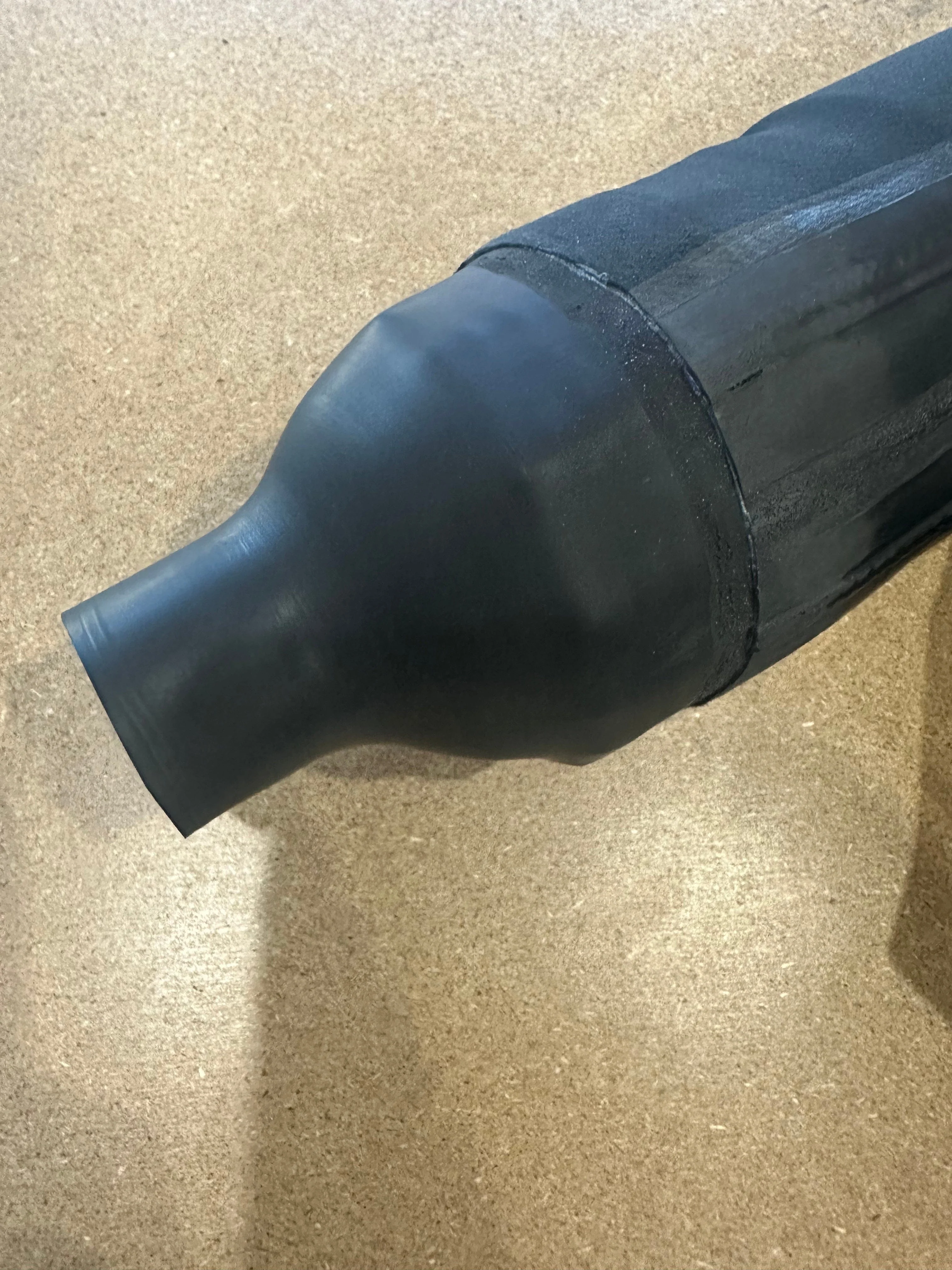 Drysuit Repair - SANTI Latex Wrist Seal Installation