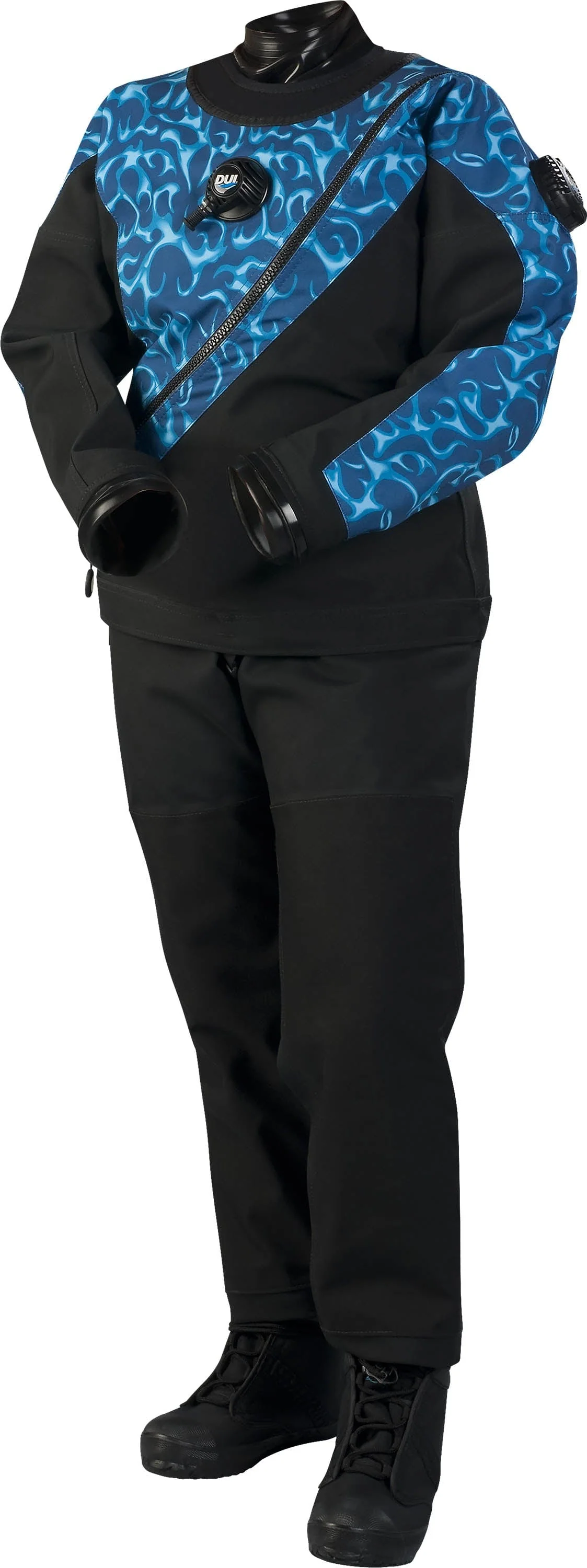 DUI - FLX Extreme - Premium Drysuit - Image 6