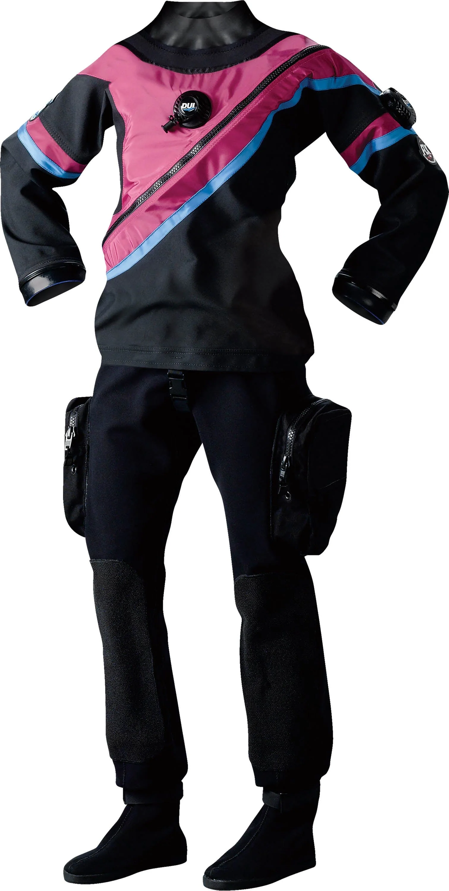 DUI - FLX Extreme - Premium Drysuit - Image 7