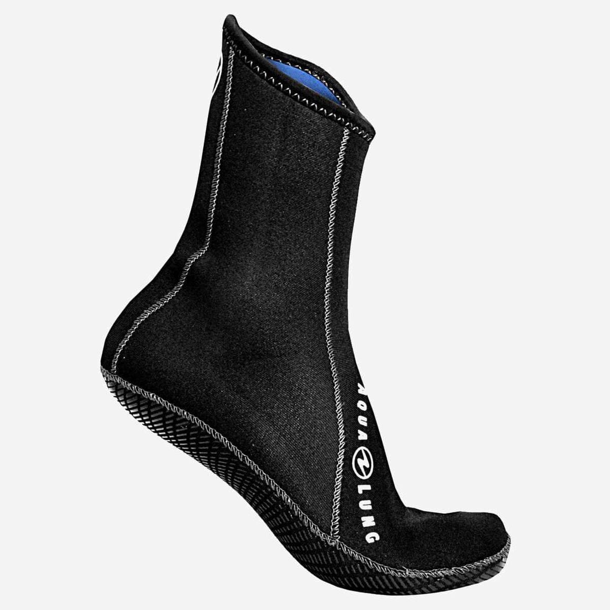 Aqualung - 3MM High Top Ergo Neoprene Sock