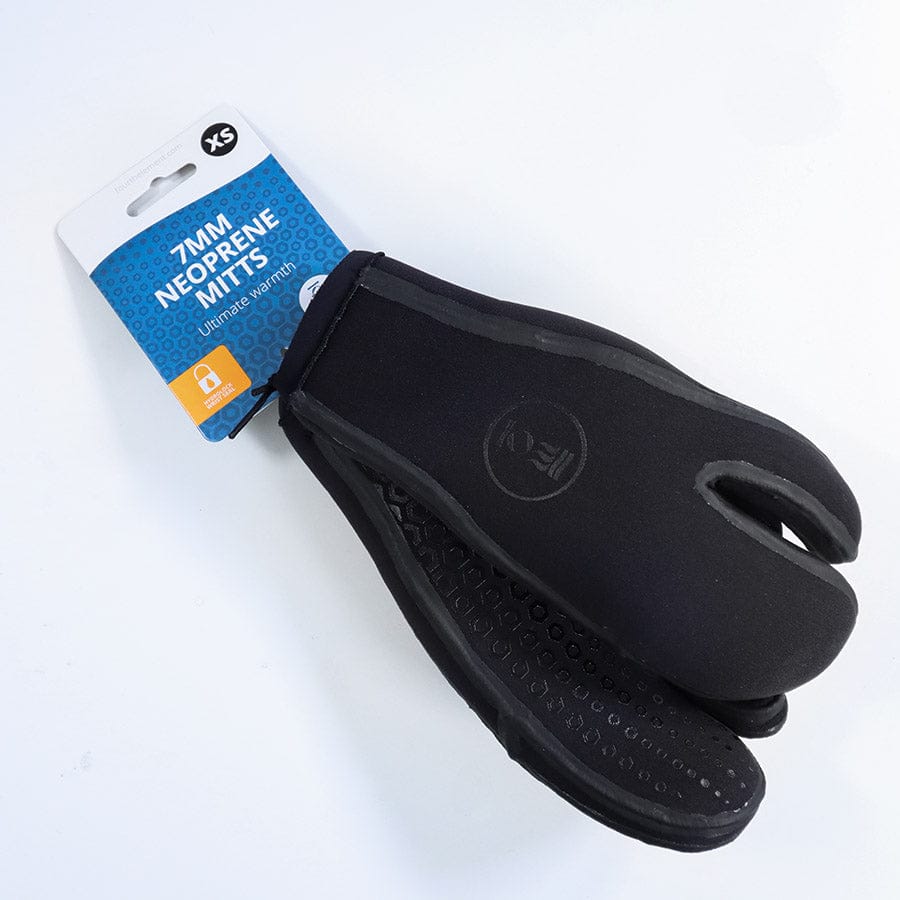 Fourth Element - 7MM Neoprene Hydrolock Mitt - Image 3