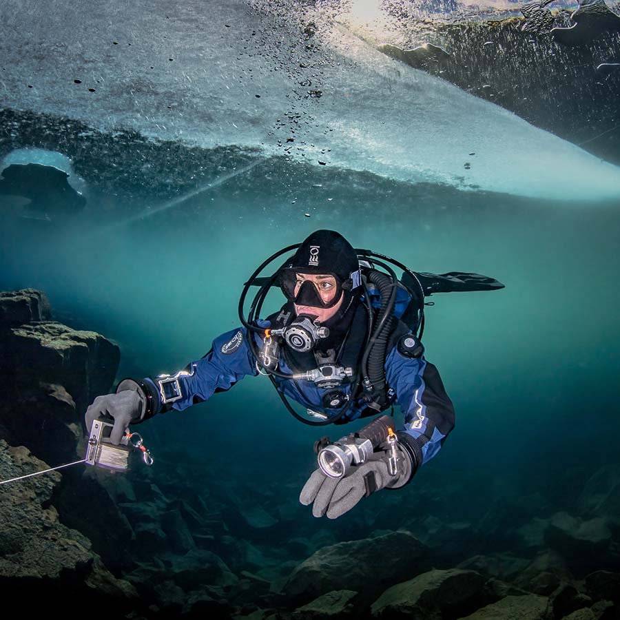 Fourth Element - Argonaut 3.0 Drysuit - Image 3