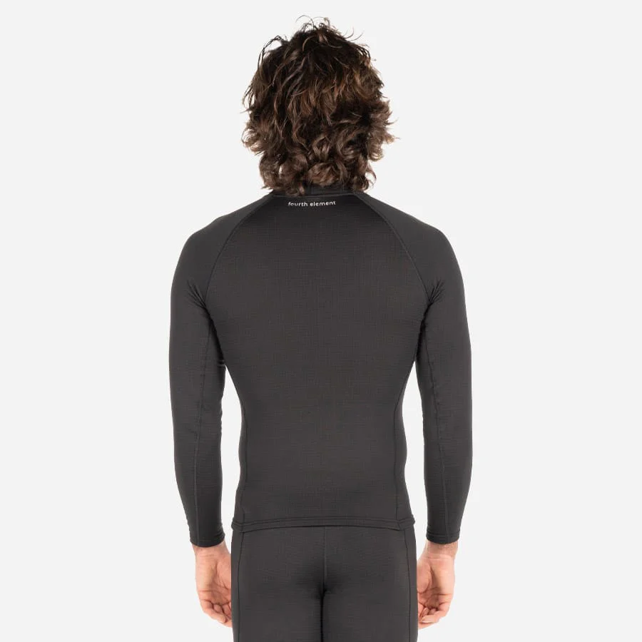 Fourth Element - Men's J2 Base Layer Long Sleeve Top - Image 2
