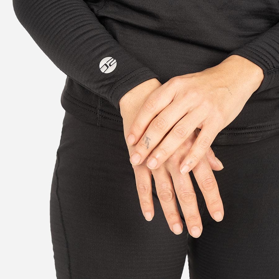 Fourth Element - Women's J2 Base Layer Long Sleeve Top - Image 5