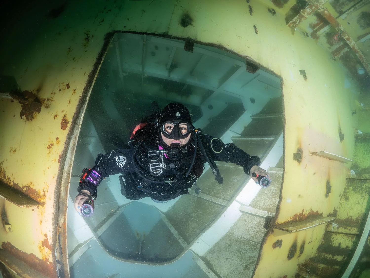 Friday - Dive San Carlos - 2 Tank Coastal Dive - 7:00 AM