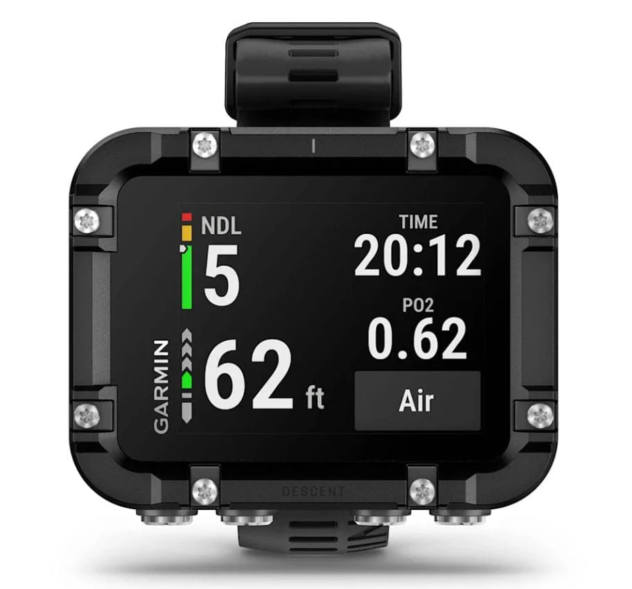 Garmin - Descent™ X30 Dive Computer - Image 4