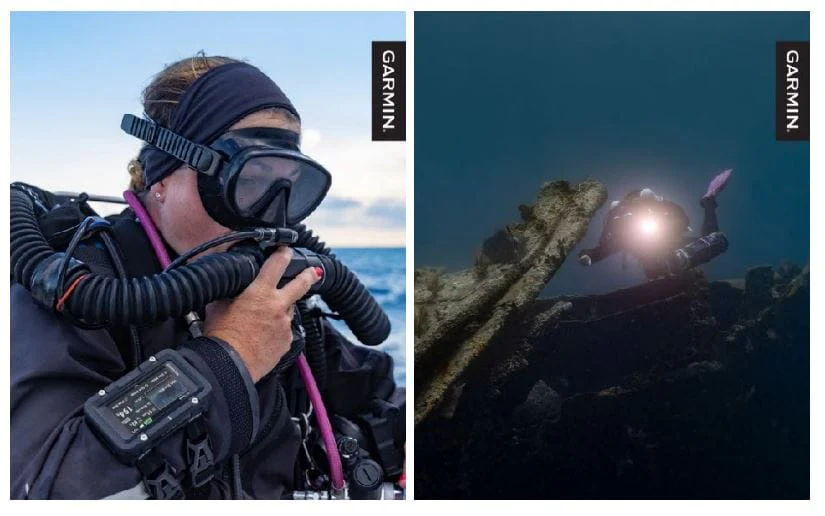 Garmin - Descent™ X50i - Image 13