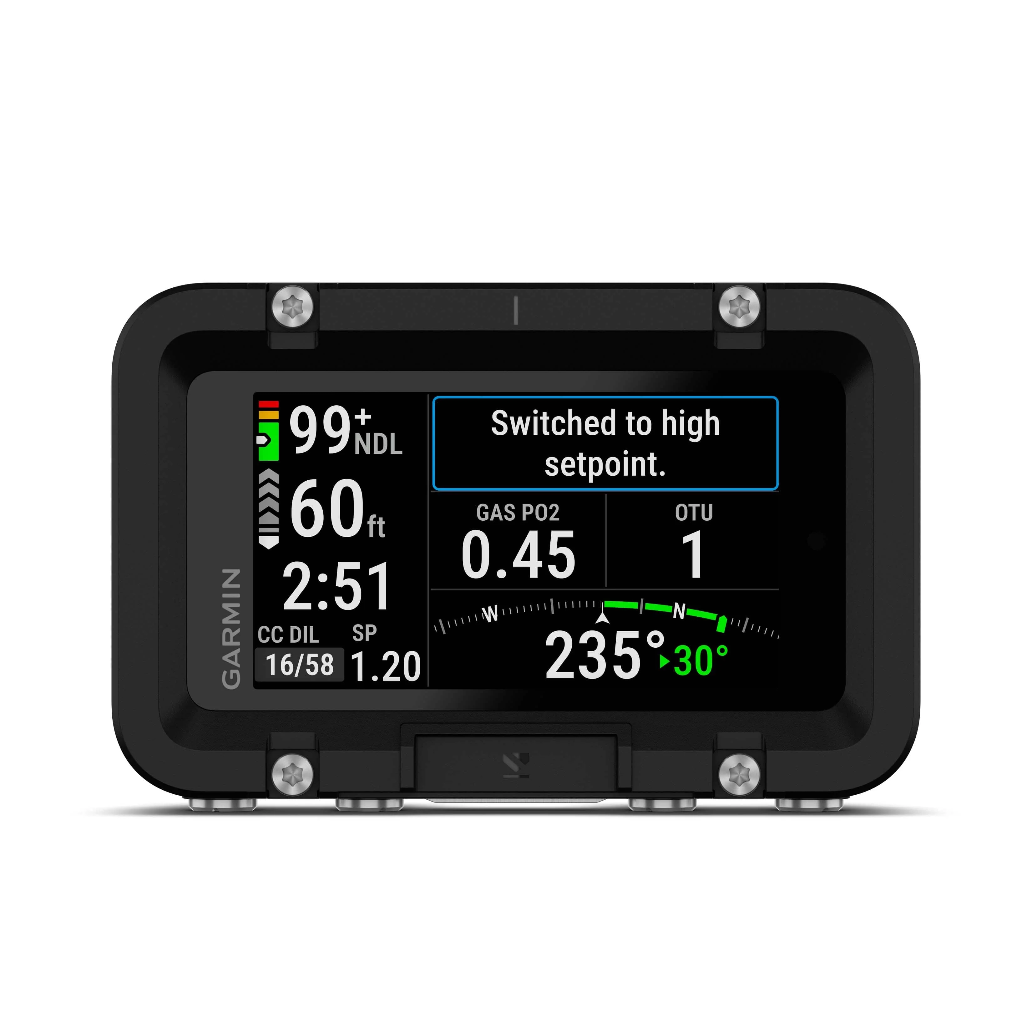 Garmin - Descent™ X50i - Image 6