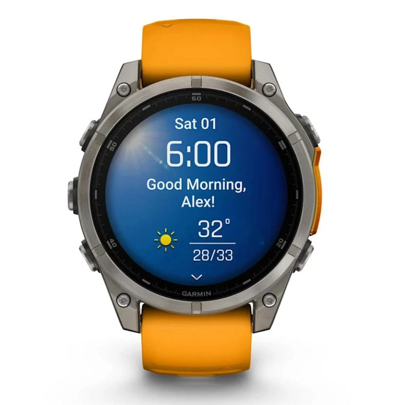 Garmin - fēnix® 8 - Image 13