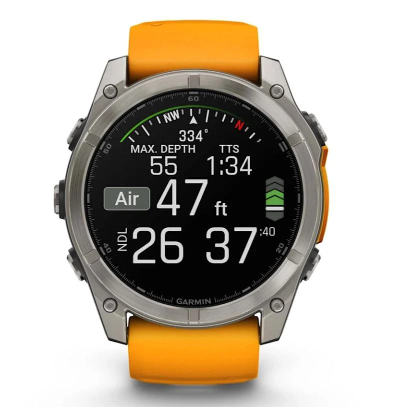 Garmin - fēnix® 8 - Image 45