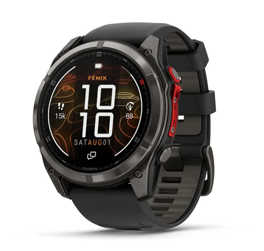 Garmin - fēnix® 8 Pro - Image 13