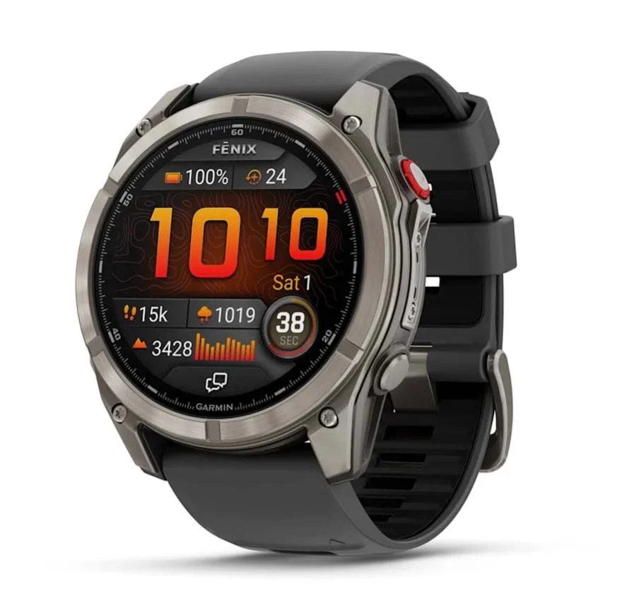 Garmin - fēnix® 8 Pro - Image 9