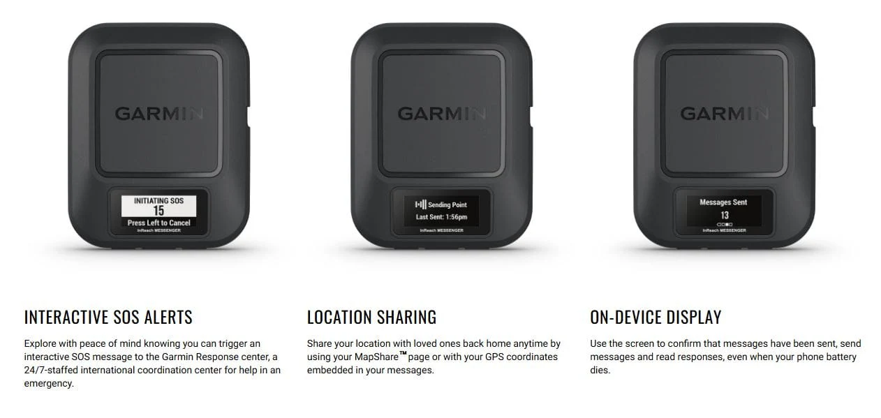 Garmin - inReach® Messenger - Image 9