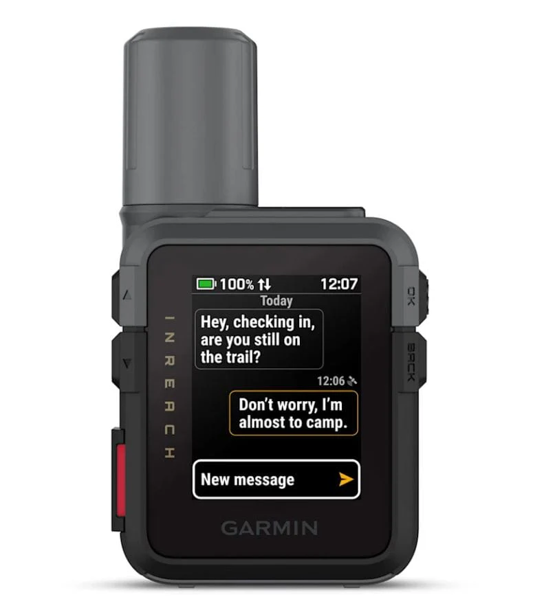 Garmin - inReach® Mini 3