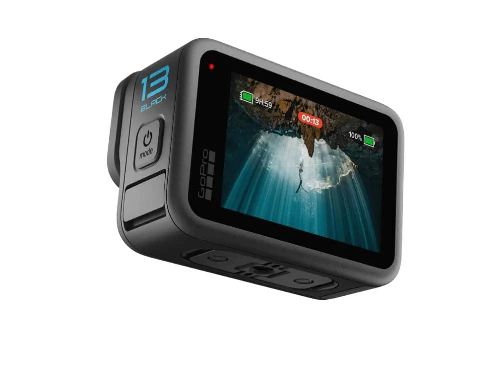 GoPro - HERO13 Black + HB-Series Lens Collection - Image 3