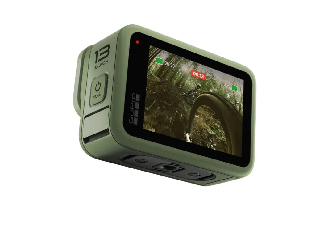 GoPro - HERO13 Black in Forest Green - Image 3