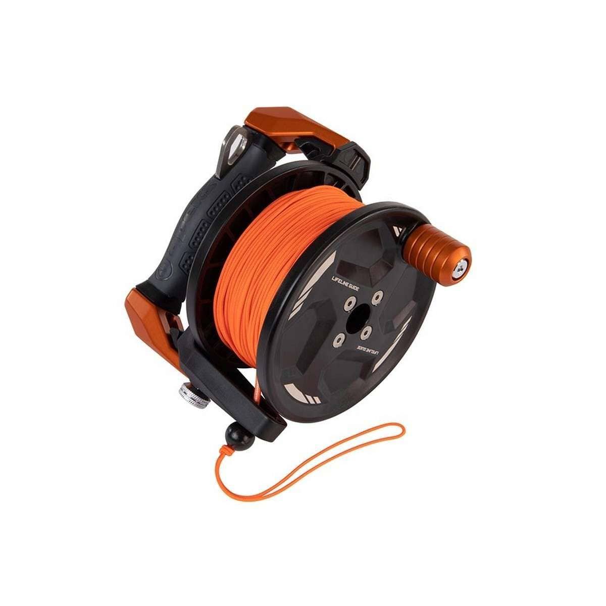 Apeks - 120M LIFELINE GUIDE REEL - Image 2