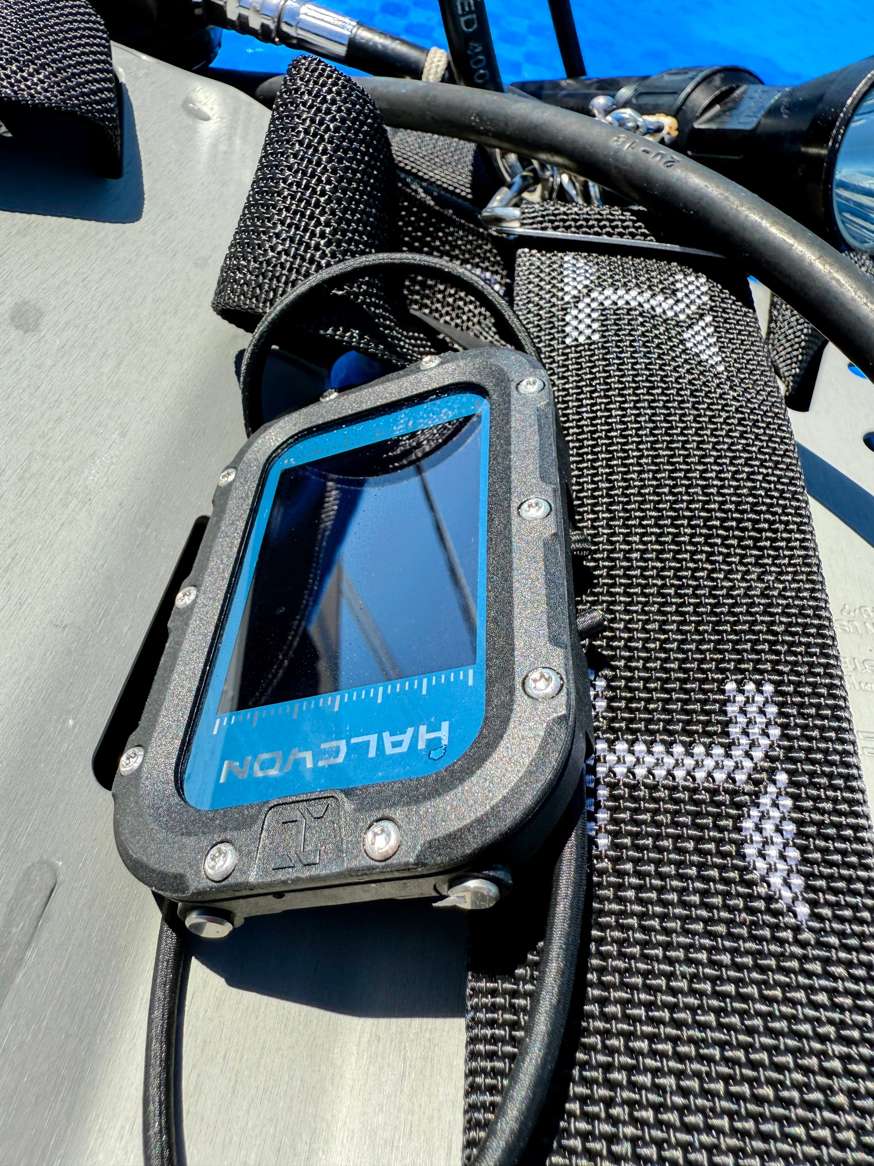 Halcyon - BLUE SYMBIOS™ COMPUTER HANDSET - Image 3