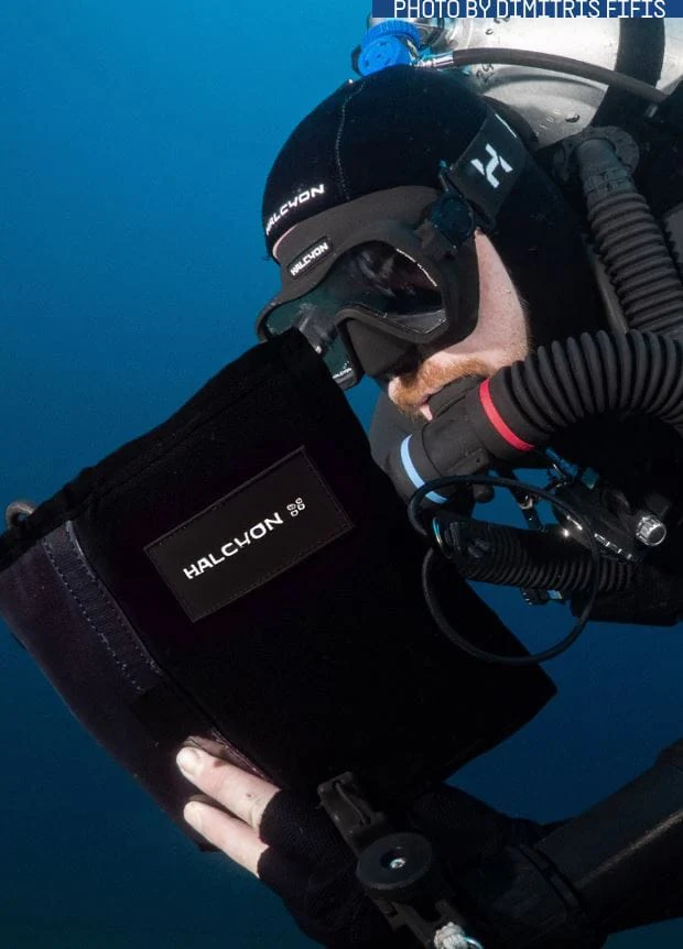 Halcyon - DIVER’S NOTEBOOK - Image 5
