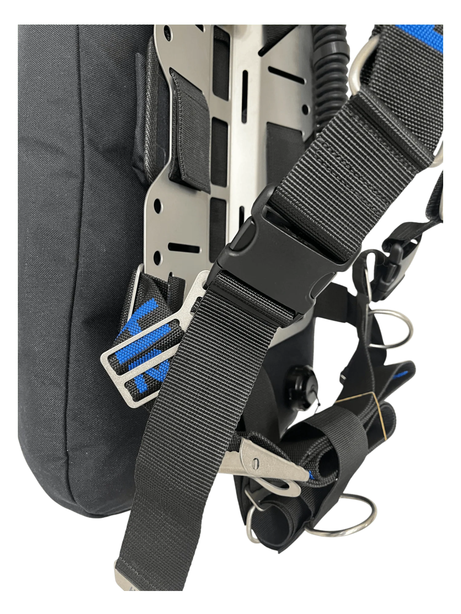 Helium Dive - Custom Origin X PRO Single Tank System - Image 3