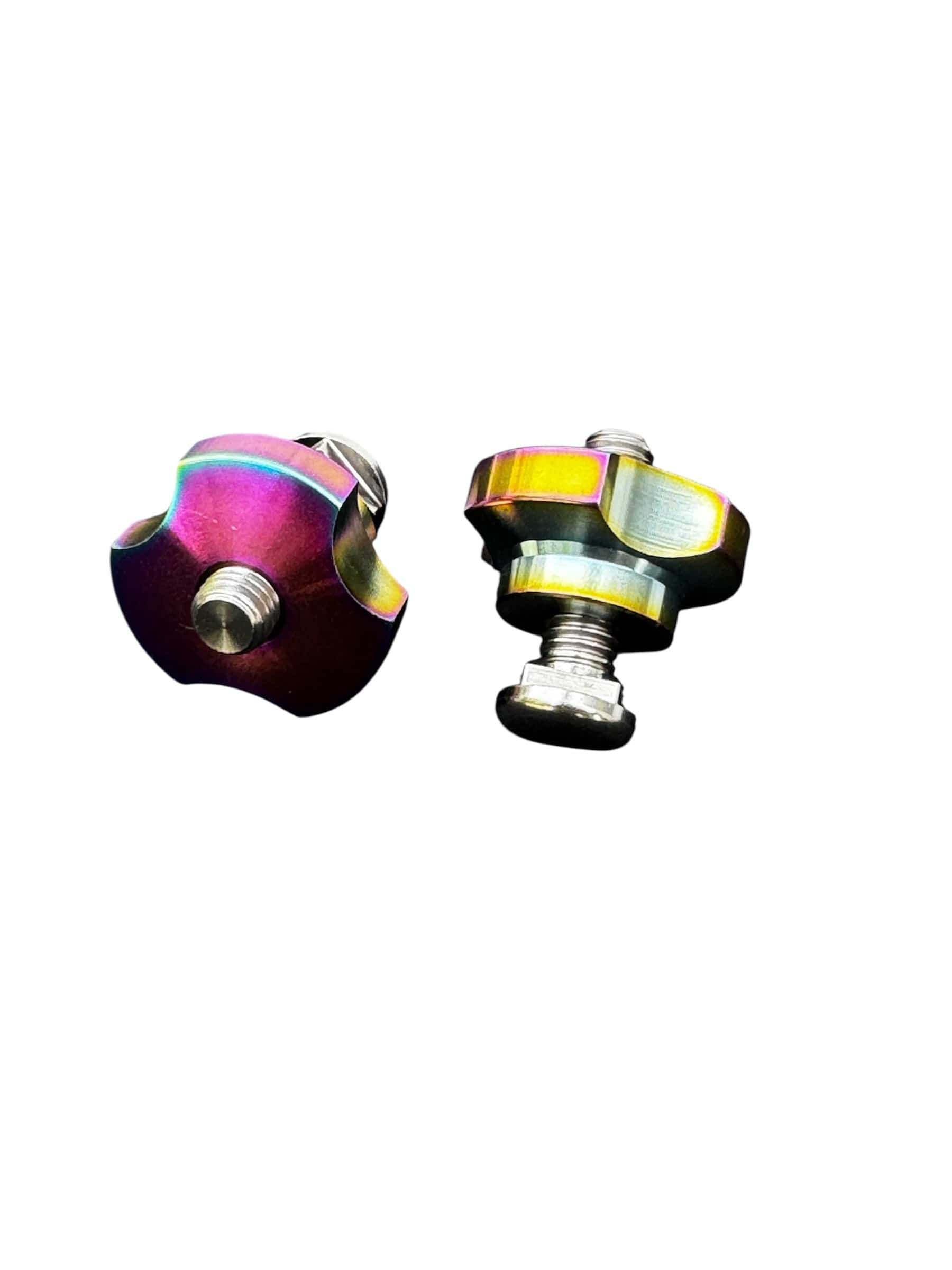 Helium Dive - Titanium HD Nuts