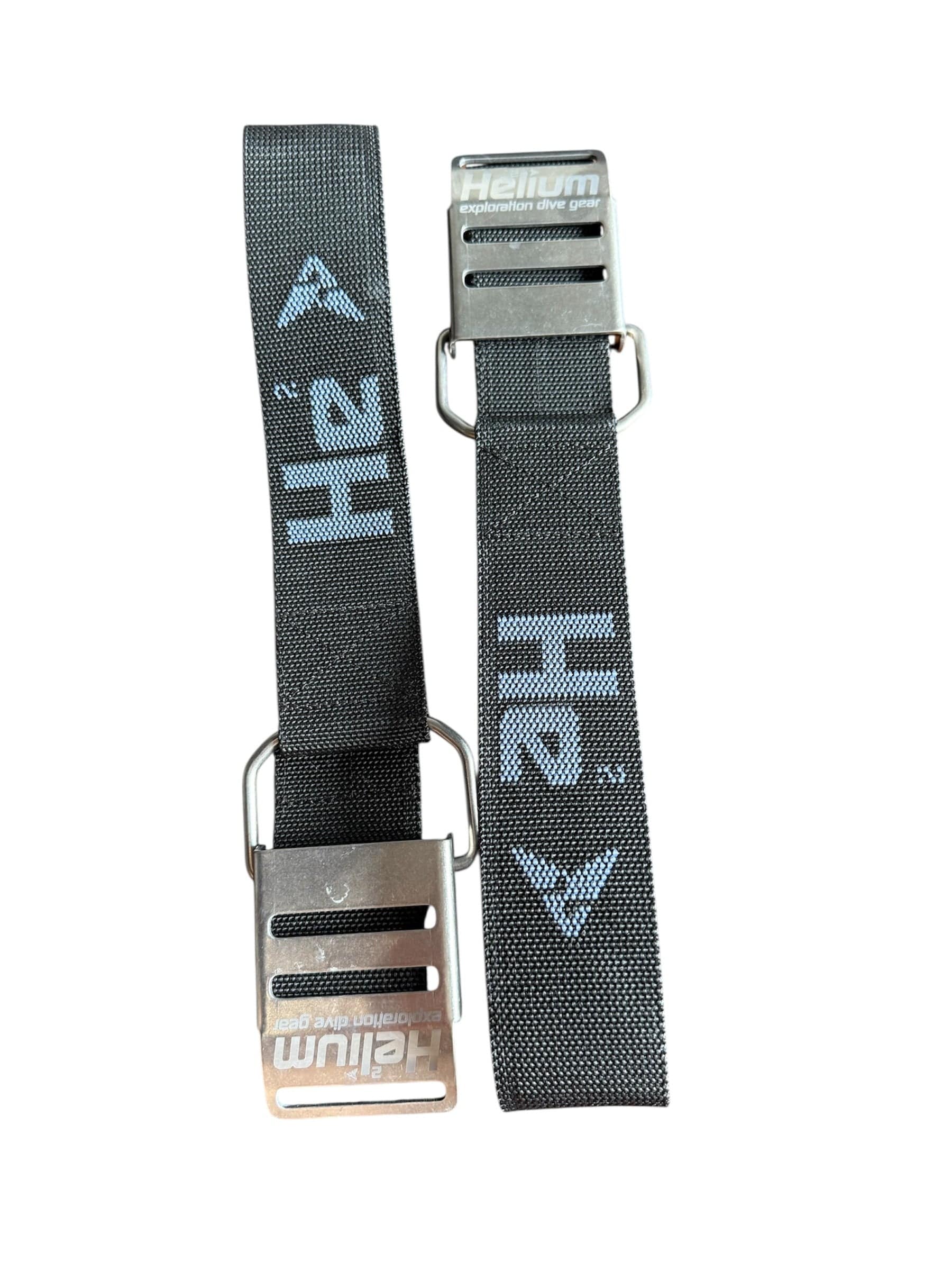 Helium Dive - Titanium Tank Cam Strap - Image 5