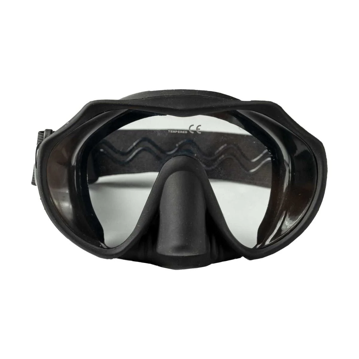 HOG - Low Volume Frameless Mask - Image 3