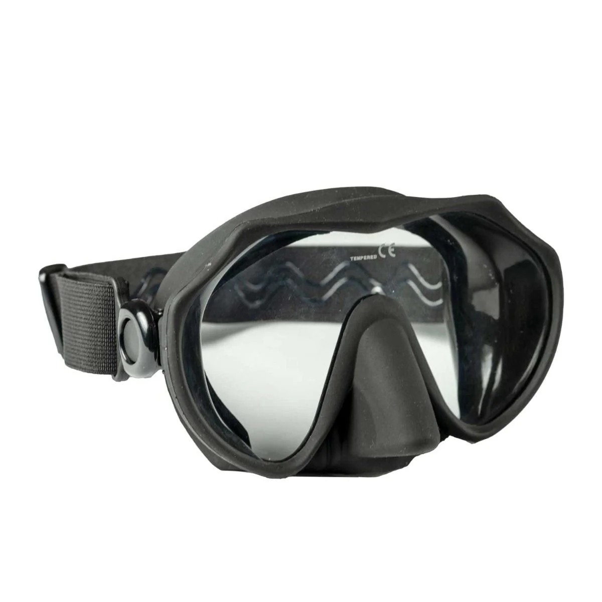 HOG - Low Volume Frameless Mask - Image 4