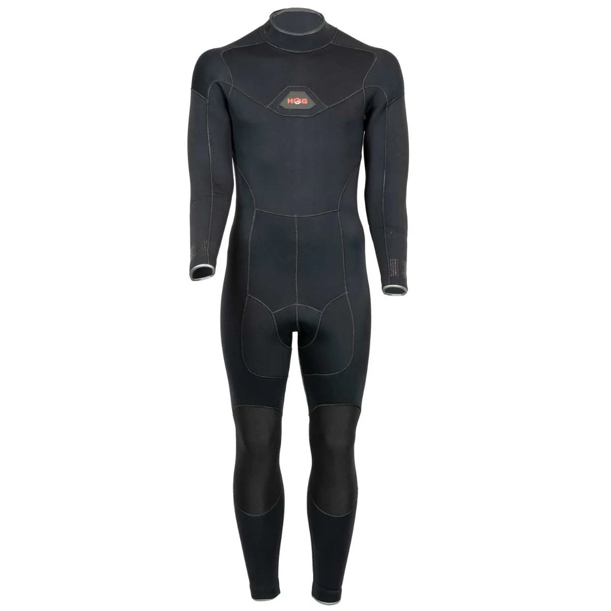 HOG - Men's Semi-Dry 5mm Suit - Image 2