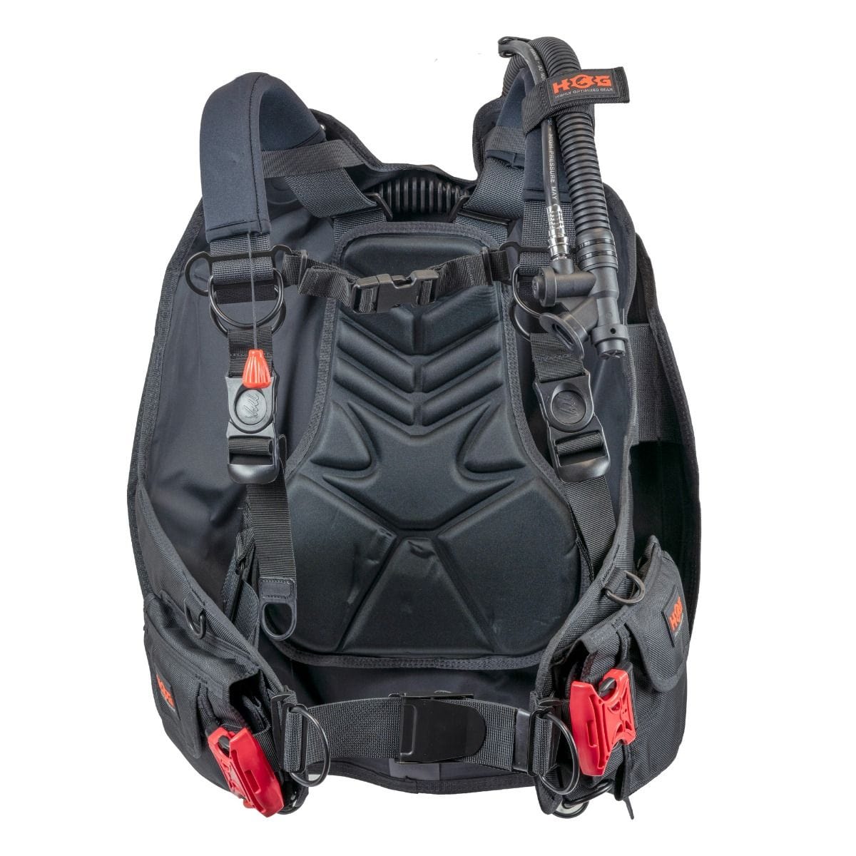 HOG - Quick-Release Flex Hybrid BCD - Image 2