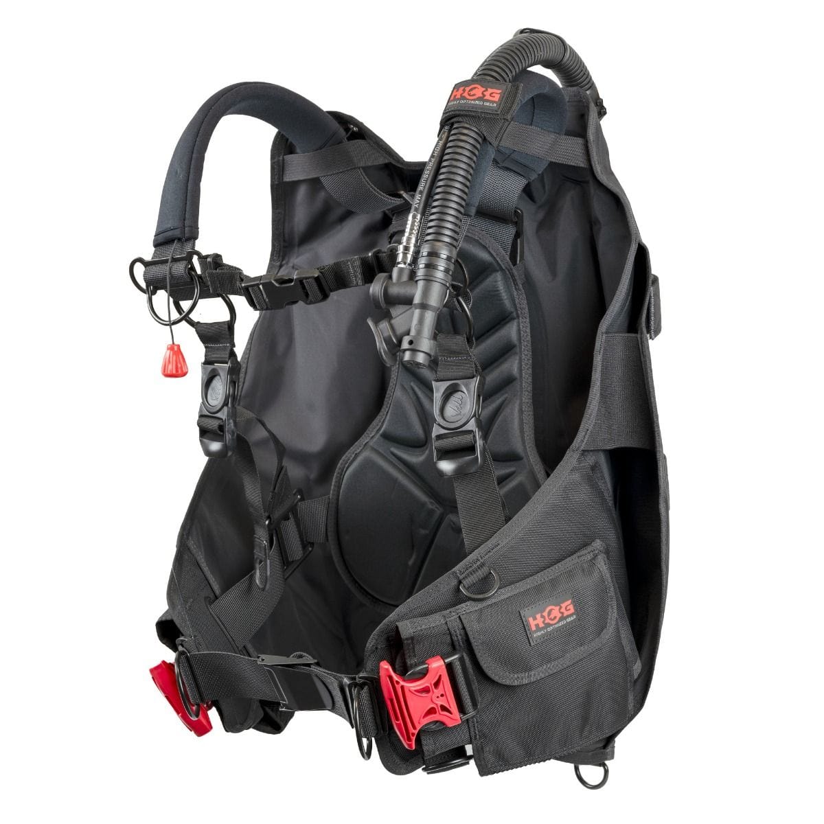 HOG - Quick-Release Flex Hybrid BCD - Image 3