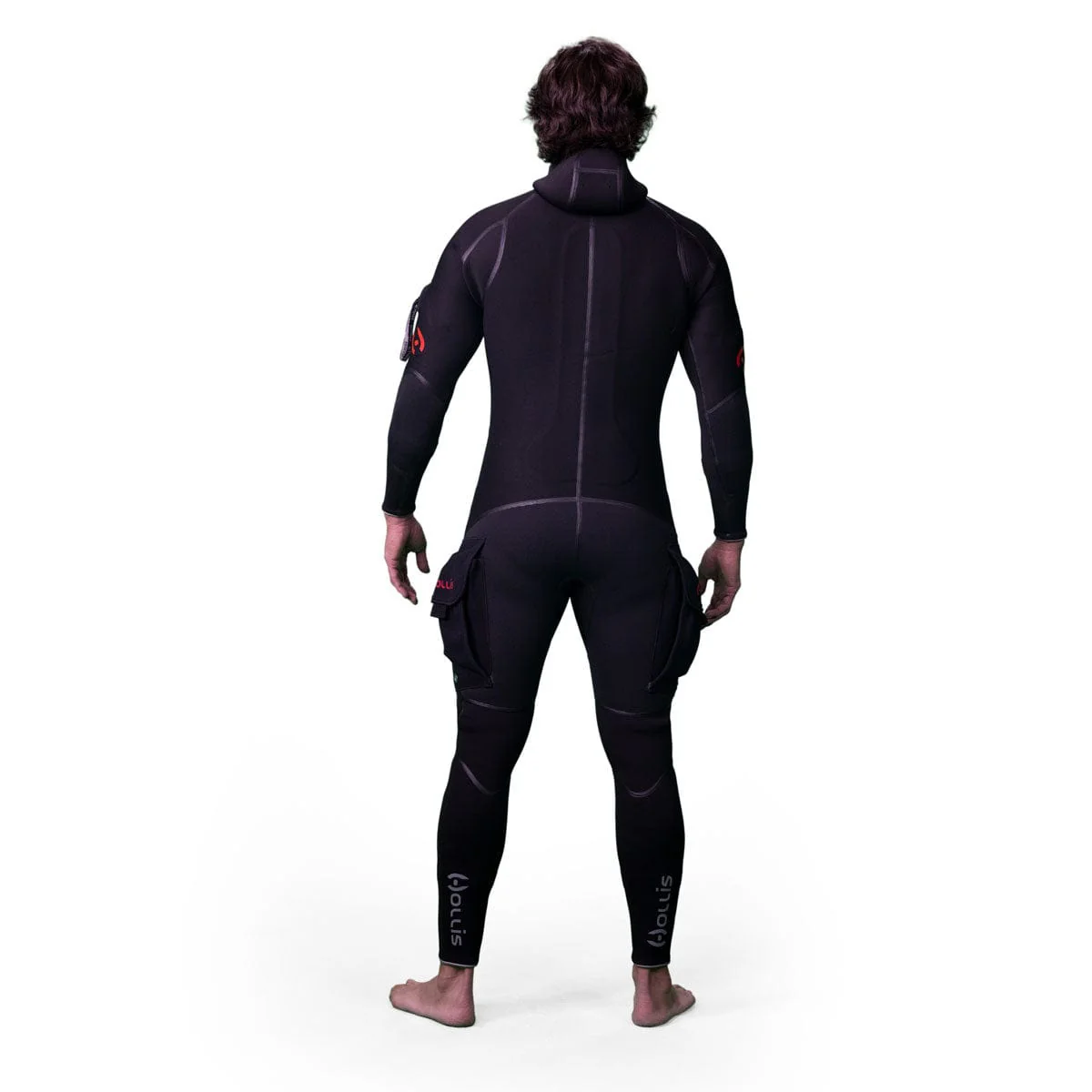 Hollis - NEOTEK 4/3 Wetsuit - Image 3