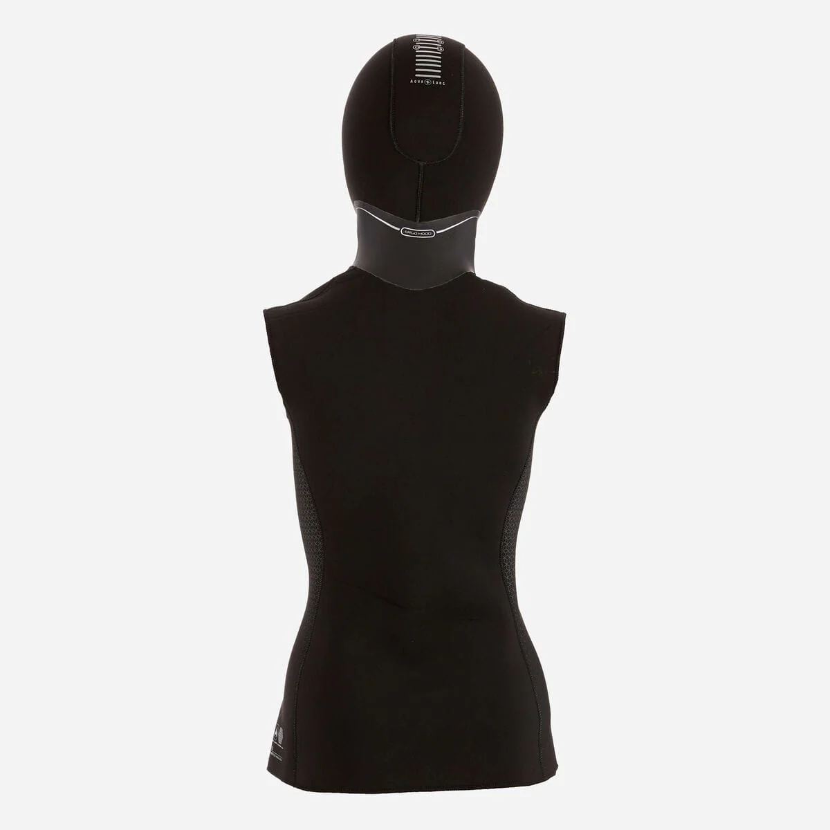 Aqualung - Women's 2.5MM Hooded Undervest - Image 3